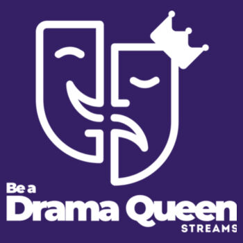 Drama Queen youth unisex T-SHIRT Design