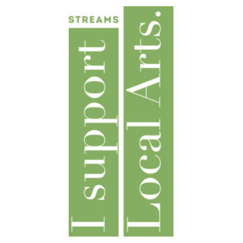 "I Support Streams" 20 oz. Tumbler w/Lid & Straw 4 Design