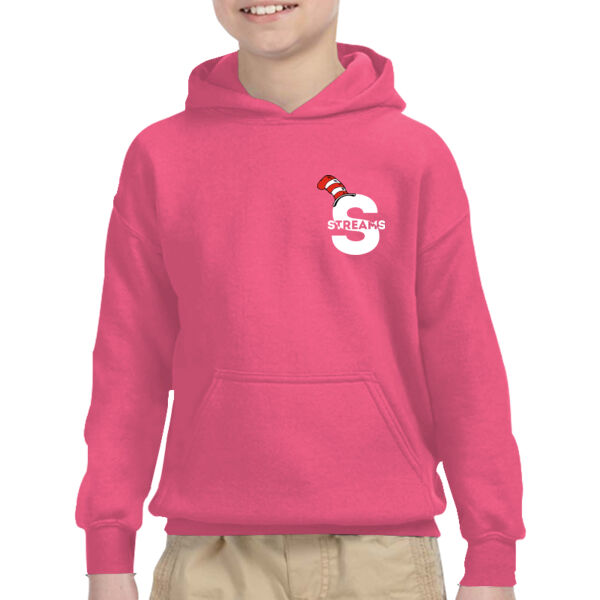 Seussical Jr. - Youth Heavy Blend™ Hooded Sweatshirt Thumbnail