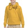 Youth Heavy Blend™ Hooded Sweatshirt Thumbnail